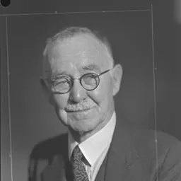 Portrait of George Pitt Morison