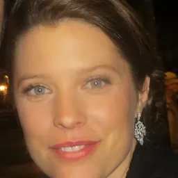 Portrait of Audrey Marie Anderson