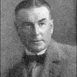 Portrait of Edward Cucuel