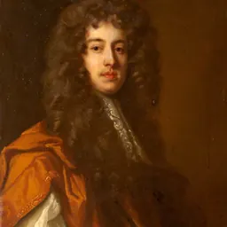Portrait of Francis Robartes