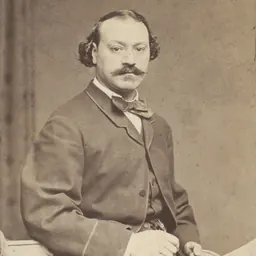 Portrait of Francesco Graziani