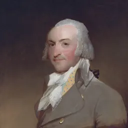 Portrait of John Jacob Astor I