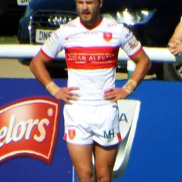 Portrait of Matty Marsh