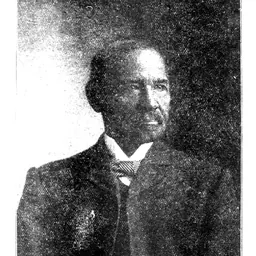 Portrait of Mifflin Wistar Gibbs