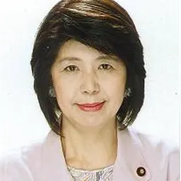 Portrait of Kyoko Nishikawa