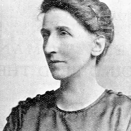 Portrait of Hannah Mitchell