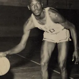 Portrait of Mack Daughtry