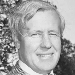 Portrait of Hamish Hay