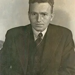Portrait of Andreas Schei