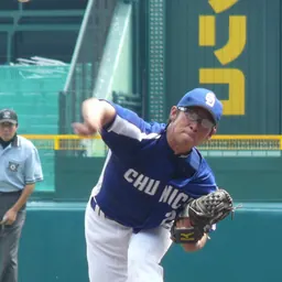 Portrait of Daisuke Yamai