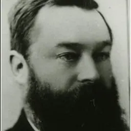 Portrait of Alfred Pillinger