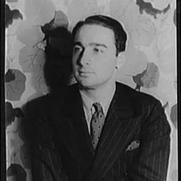 Portrait of Alfred A. Knopf, Jr.