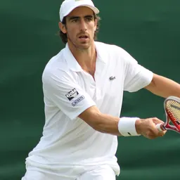 Portrait of Pablo Cuevas