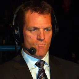 Portrait of Calle Johansson
