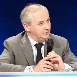 Portrait of François Pérol