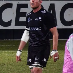 Portrait of Jannie Bornman