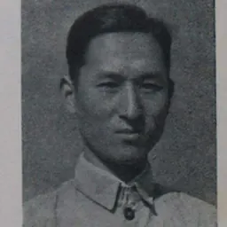 Portrait of Ma Jun