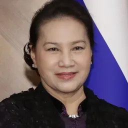 Portrait of Nguyễn Thị Kim Ngân