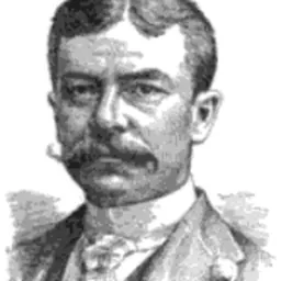 Portrait of Edward Hibberd Johnson