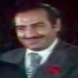 Portrait of Esmail Davarfar