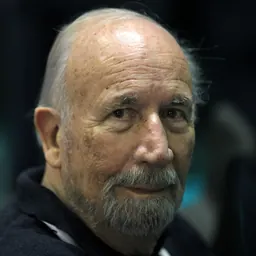 Portrait of Philippe Curval