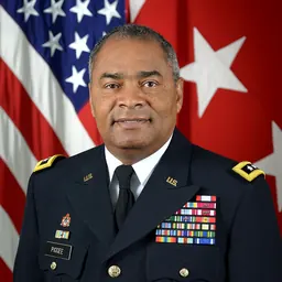 Portrait of Aundre F. Piggee