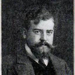 Portrait of Frans Langeveld