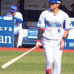 Portrait of Kazuki Kamizato