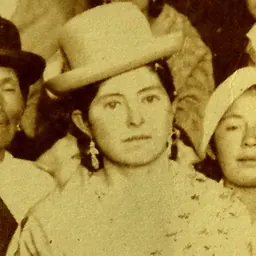 Portrait of Petronila Infantes
