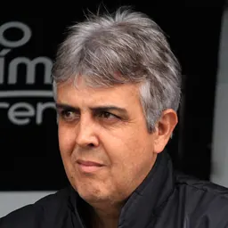 Portrait of Emerson Ávila