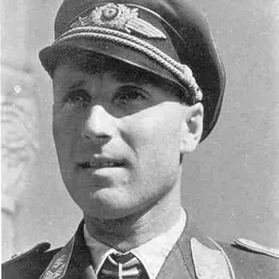 Portrait of Wilhelm Batz