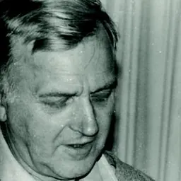 Portrait of Bjarni Jónsson