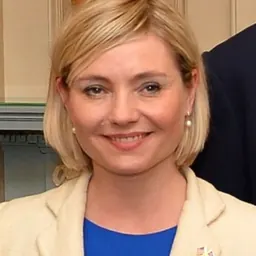 Portrait of Lilja Dögg Alfreðsdóttir