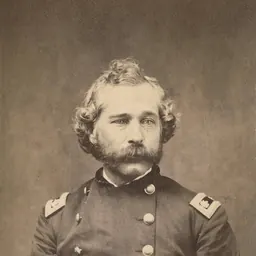 Portrait of George D. Ruggles