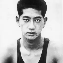 Portrait of Tetsuo Hamuro