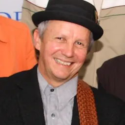 Portrait of David Kramer