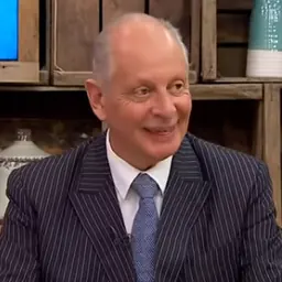 Portrait of Gustavo Salle