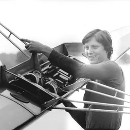 Portrait of Christine Scheiblich