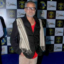 Portrait of Sanjay Mishra
