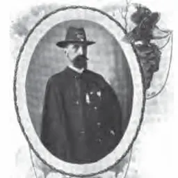 Portrait of John F. Chase