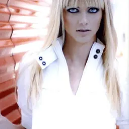Portrait of Chantal Jones