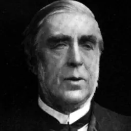Portrait of George Goschen, 1st Viscount Goschen