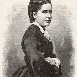 Portrait of Aurore von Haxthausen