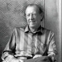 Portrait of Raymond Williams