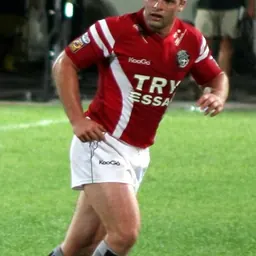 Portrait of Neil Budworth