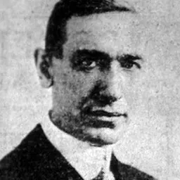Portrait of Otto Branstetter
