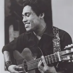 Portrait of Daniel Valdez