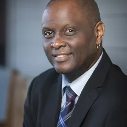 Portrait of Tyrone DuBose