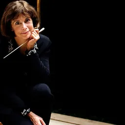 Portrait of JoAnn Falletta