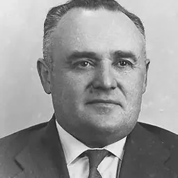 Portrait of Sergei Korolev